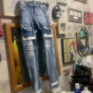 Frwd denim jeans